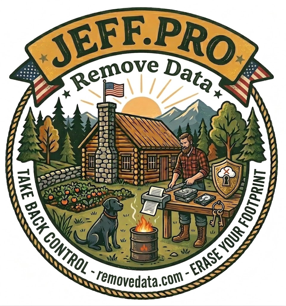Remove Data 2026 Course Logo