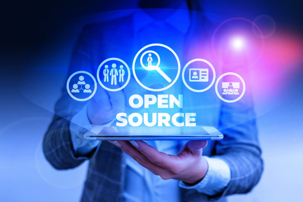What is Open Source software?