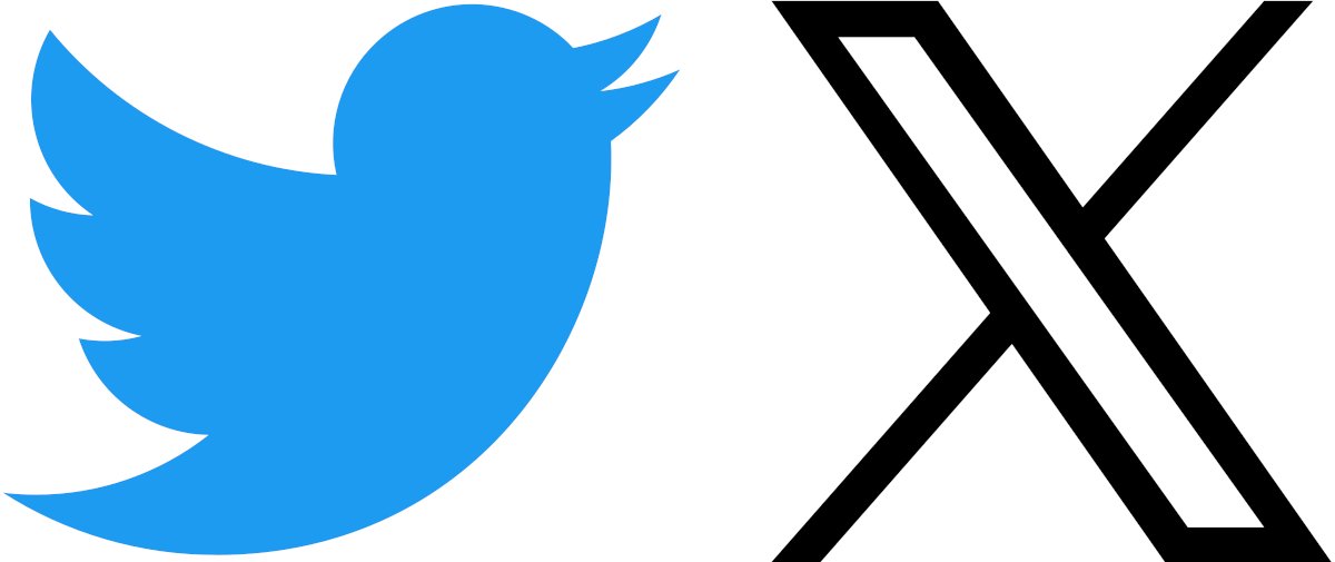 Twitter re-brands to X